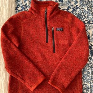 Patagonia Better Sweater Sz. Small